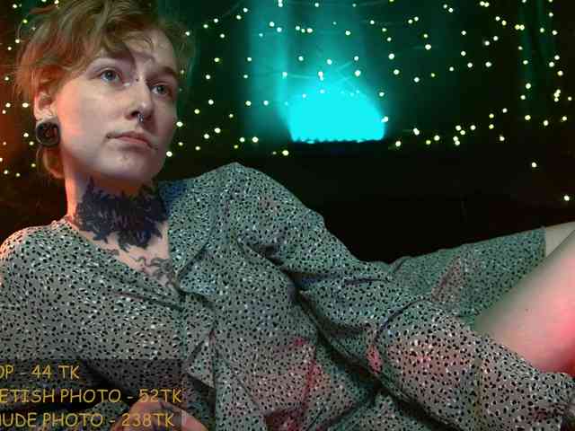 LittleSpaceMouse- webcam