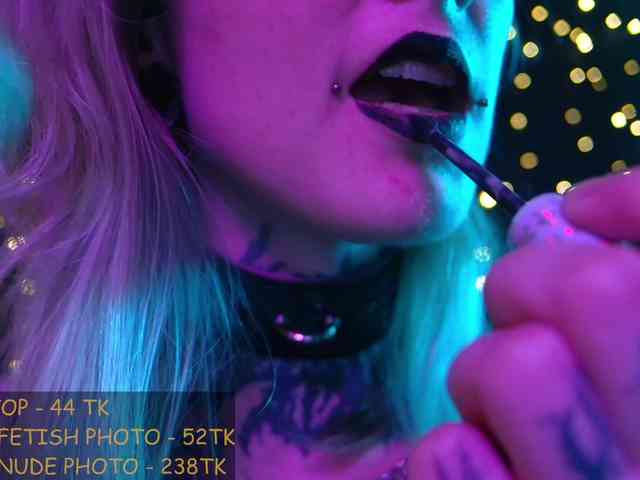 LittleSpaceMouse- webcam