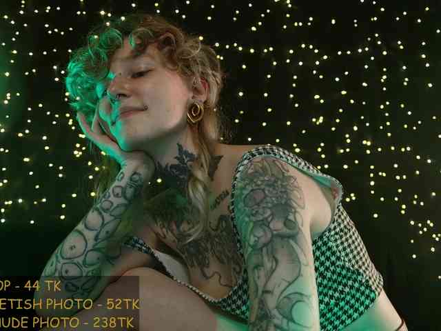 LittleSpaceMouse- webcam