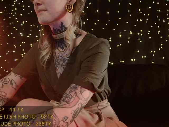 LittleSpaceMouse- webcam