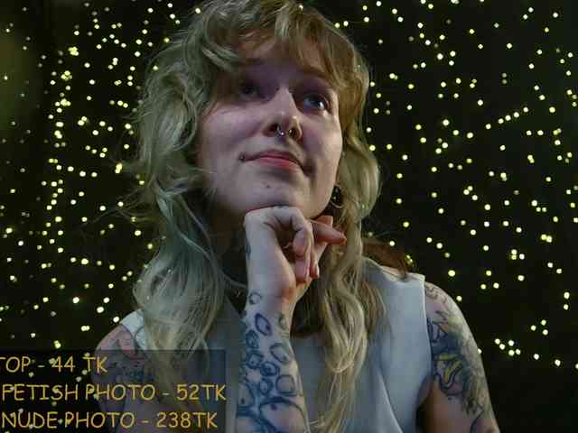 LittleSpaceMouse- webcam