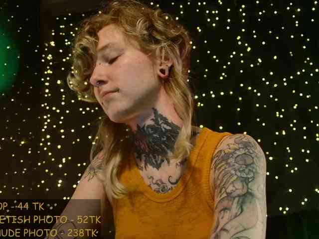 LittleSpaceMouse- webcam