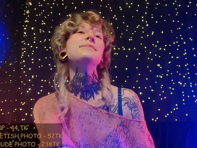 LittleSpaceMouse- webcam