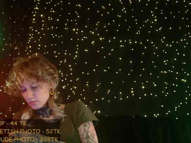 LittleSpaceMouse- webcam