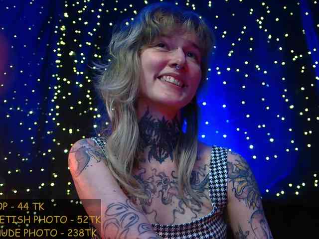 LittleSpaceMouse- webcam