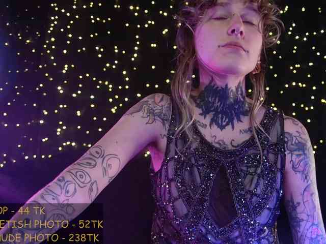 LittleSpaceMouse- webcam