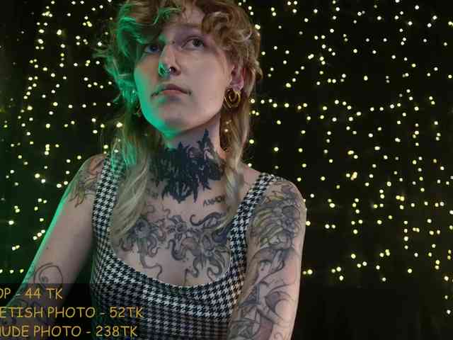 LittleSpaceMouse- webcam