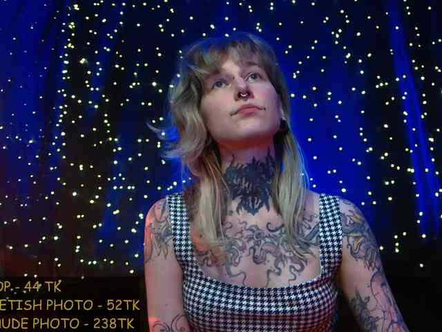 LittleSpaceMouse- webcam