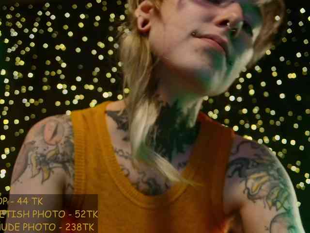 LittleSpaceMouse- Sex Cam Show