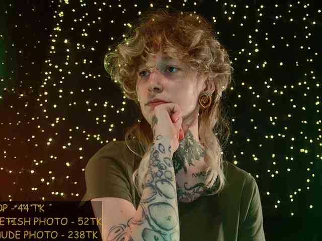 LittleSpaceMouse- webcam