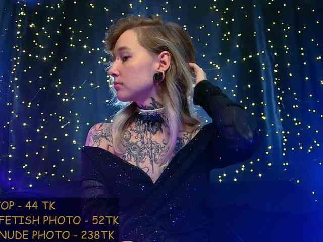 LittleSpaceMouse- webcam