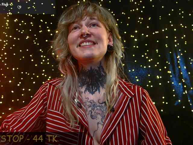 LittleSpaceMouse- webcam