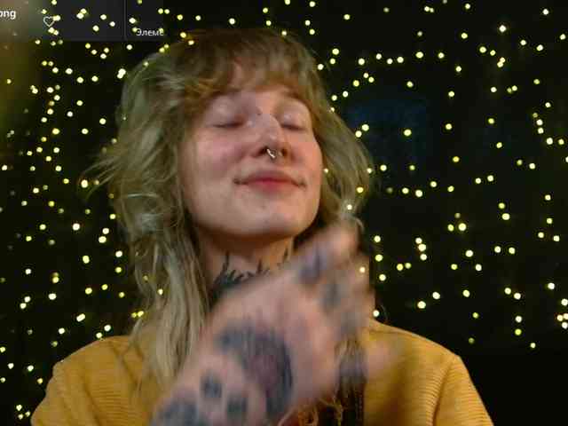 LittleSpaceMouse- webcam