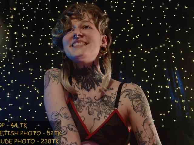 LittleSpaceMouse- webcam