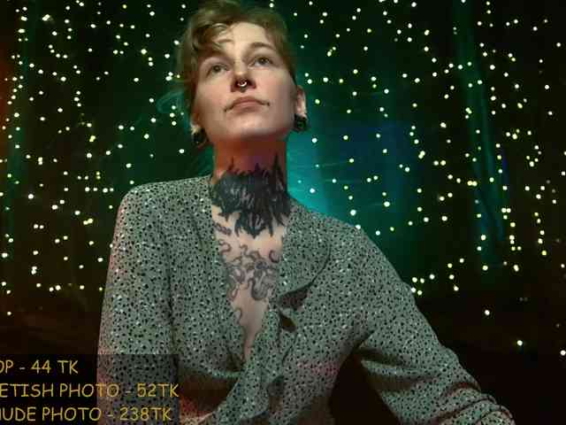 LittleSpaceMouse- webcam