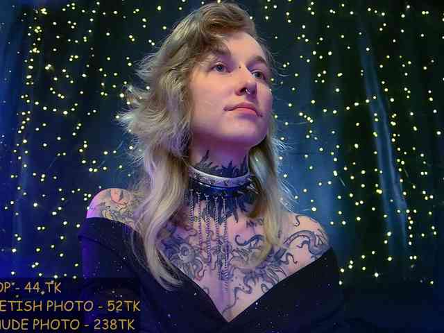 LittleSpaceMouse- webcam