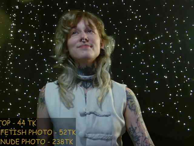 LittleSpaceMouse- webcam