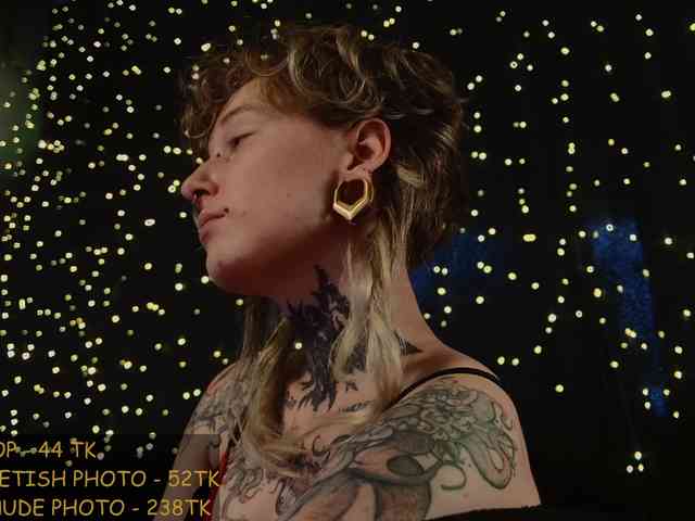 LittleSpaceMouse- webcam