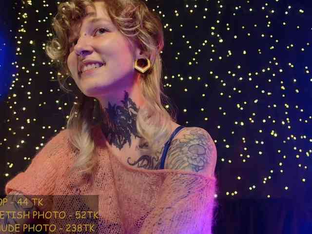 LittleSpaceMouse- webcam