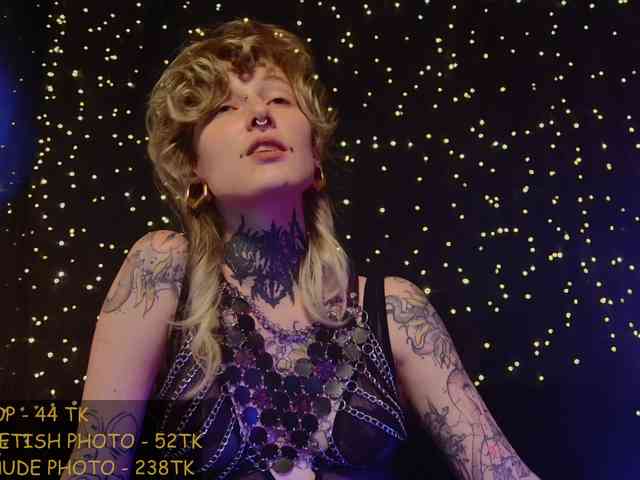 LittleSpaceMouse- webcam
