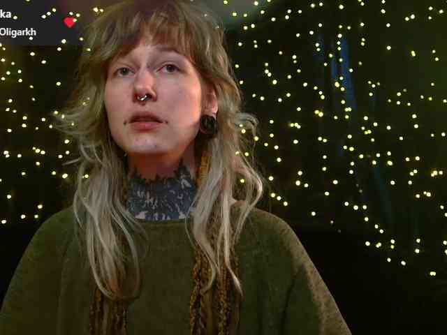 LittleSpaceMouse- webcam