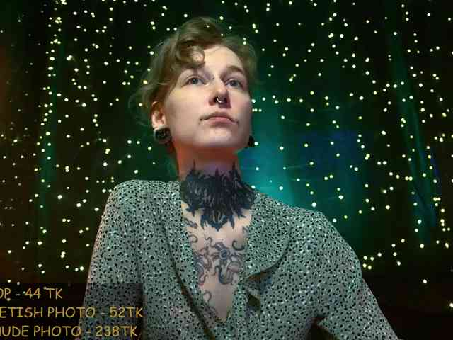 LittleSpaceMouse- webcam