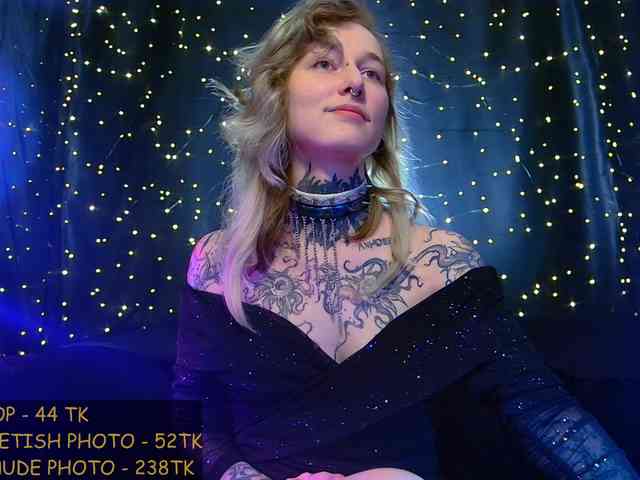 LittleSpaceMouse- webcam