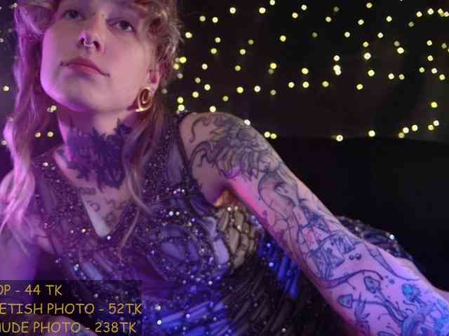 LittleSpaceMouse- webcam