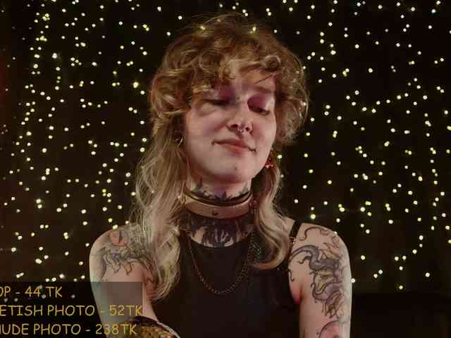 LittleSpaceMouse- webcam