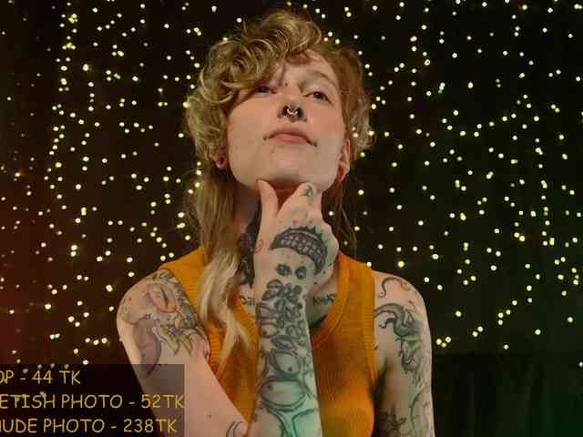 LittleSpaceMouse- webcam