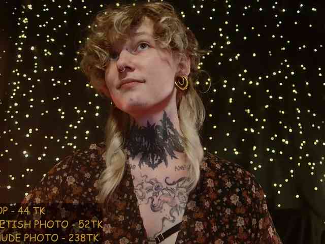 LittleSpaceMouse- webcam
