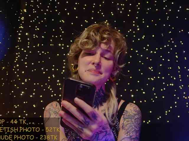 LittleSpaceMouse- webcam