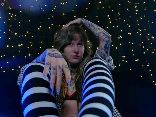 LittleSpaceMouse- webcam