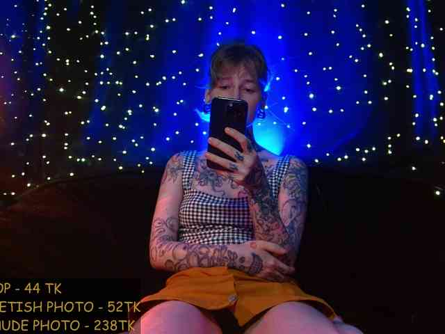 LittleSpaceMouse- webcam