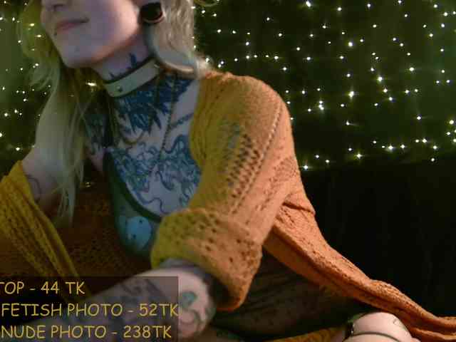 LittleSpaceMouse- webcam