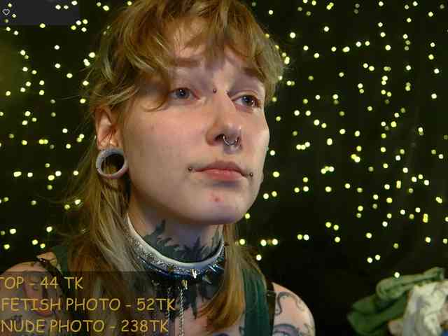 LittleSpaceMouse- webcam