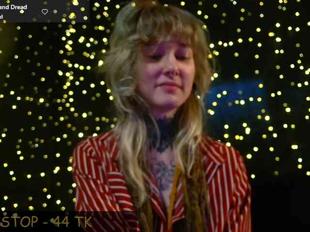 LittleSpaceMouse- webcam