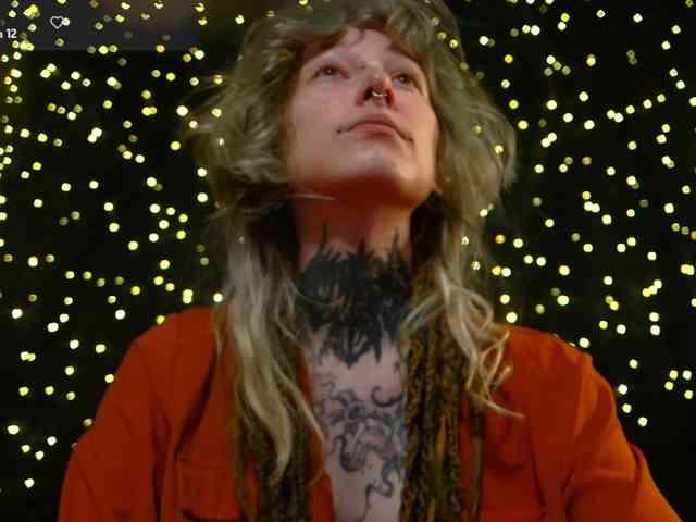 LittleSpaceMouse- webcam