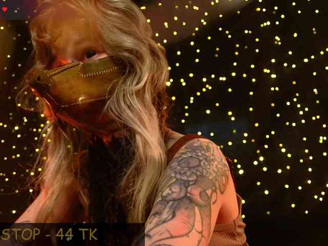 LittleSpaceMouse- webcam