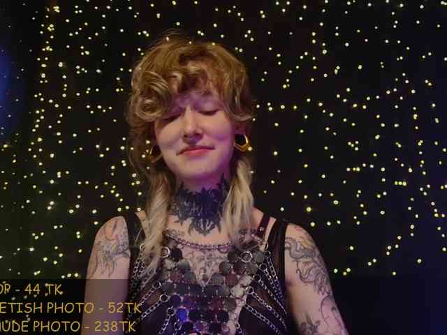 LittleSpaceMouse- webcam