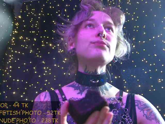 LittleSpaceMouse- webcam