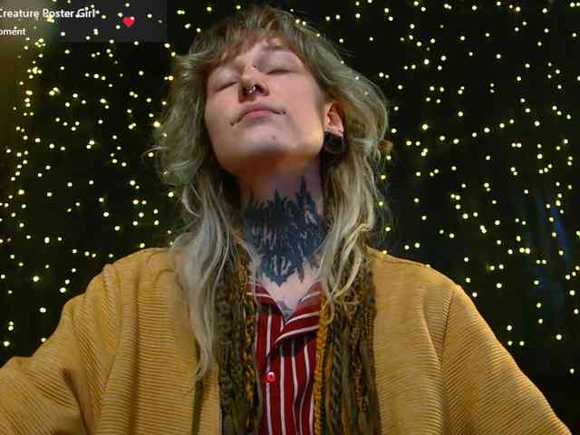 LittleSpaceMouse- webcam