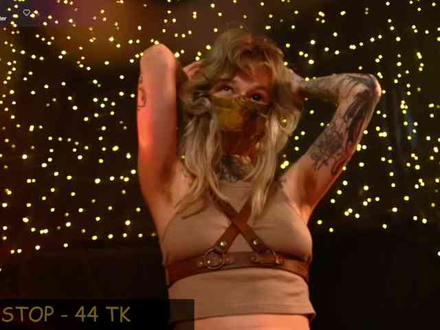 LittleSpaceMouse- webcam