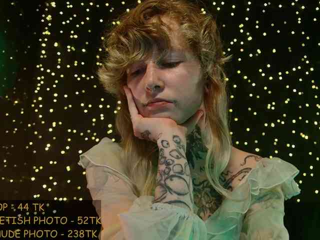 LittleSpaceMouse- webcam