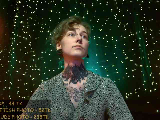 LittleSpaceMouse- webcam