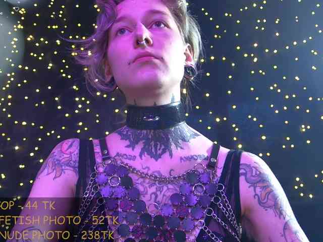 LittleSpaceMouse- webcam