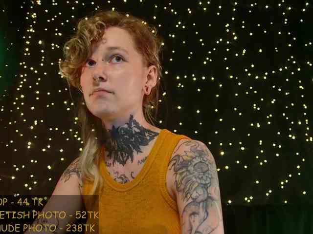 LittleSpaceMouse- webcam