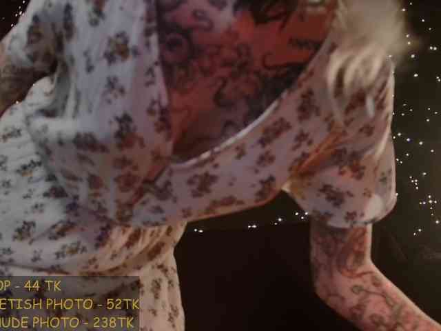 LittleSpaceMouse- webcam