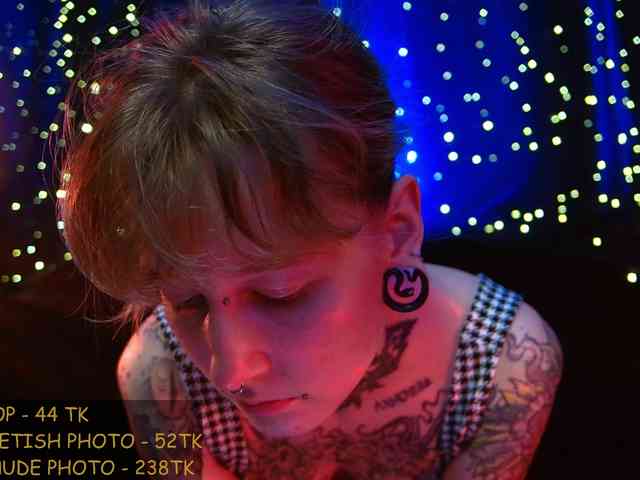LittleSpaceMouse- webcam