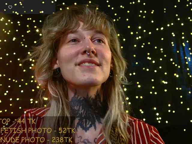 LittleSpaceMouse- webcam